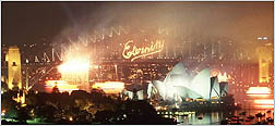 Eternity - Sydney 1-1-2000