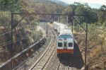 Passenger train services, Blue Mountains Australia