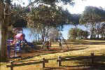 Wentworth Falls Lake, Blue Mountains Australia