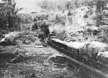 Old Glenbook Tunnel photo